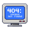 404 : utérus introuvable - Pixel 8 bits