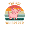 Pig whisperer
