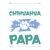 chihuahua hunde papa