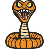 Snake Cobra Halloween Zombie