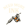 Need More Ink Tattoo Vibe