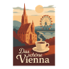 Das schöne Wien Poster