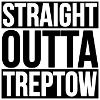 STRAIGHT OUTTA TREPTOW BERLIN