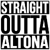 STRAIGHT OUTTA ALTONA HAMBURG