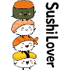 Sushi Lover – Tower of Cuteness