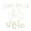 J’peux pas j’ai vélo