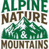 Alpine Mountains Nature Scenic Tee