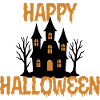Happy Halloween 