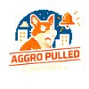 Aggro Drawn: Doorbell | Dog barks