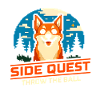 Side Quest: Throwing Ball | Dog Retrieving