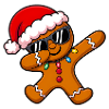 Gingerbread Man Christmas