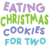 Christmas Cookies for Two