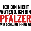 I'm not angry - I'm Palatine