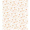 Autumn Harvest Pattern - Cozy Fall Season