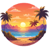 Sunset Palm Bay