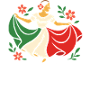 Danse Folklorico Mexique Femme Mexicaine