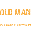 Motorrad alter Mann