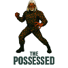 Possessed Warrior Camouflage