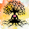 Lotus Buddha Tree of Life