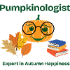 Pumpkinoligist - Expert in Autumn Happiness