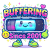 Y2K Retro – Buffering Since 2001