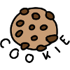 Chocolate chip cookie