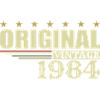 1984 Birthday 1984
