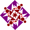 Geometric composition by Cean