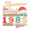 Novembre 1985 Anniversaire Novembre 1985