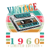 Millésime Octobre 1960 - Octobre 1960