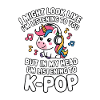 K-Pop Funny Korea Music Anime