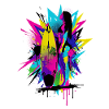 Neon_Surf_Explosion