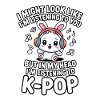 K-Pop Funny Korea Music Anime