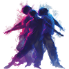 Neon_Dance_Motion_Blur