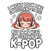 K-Pop Funny Korea Music Anime