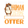 Human Costume Sea Otter Cartoon