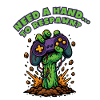 Zombie Hand Respawn Controller