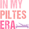 Pilates Yoga Fitness Sports Sayings