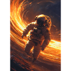 Astrnaut, Event Horizon Flame
