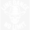 Line Dance Skull No Limit