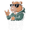 Capy Bear Rockout Gardez-le Capy