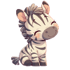Zebras Zebra