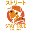 Streetstyle Stay True 1990