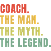 Coach man myth legend