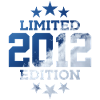 LIMITED EDITION 2012 14TH BIRTHDAY