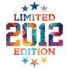 LIMITED EDITION 2012 14TH BIRTHDAY