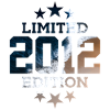 ÉDITION LIMITÉE 2012 14E ANNIVERSAIRE