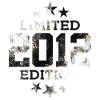 ÉDITION LIMITÉE 2012 14E ANNIVERSAIRE