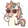 Unicorno ribelle – Umorismo impertinente e magico