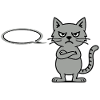 Skeptical Cat NOPE Statement